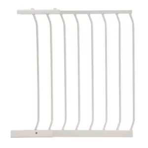 Dreambaby 24.5 in. Gate Extension for White Chelsea Standard Height Child Safety Gate