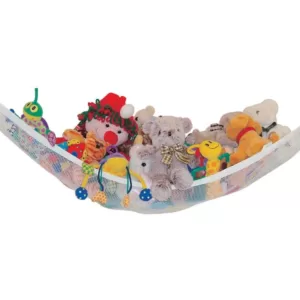 Dreambaby Toy Storage Corner Hammock and Toy Chain Combo Pack