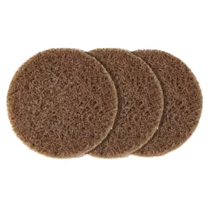 Dremel Versa Power Cleaner Heavy-Duty Replacement Pad (3-Pack)