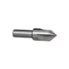 Drill America 3/4 in. 120-Degree High Speed Steel Countersink Bit with 3 Flutes