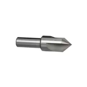 Drill America 7/8 in. 60-Degree High Speed Steel Countersink Bit with 3 Flutes