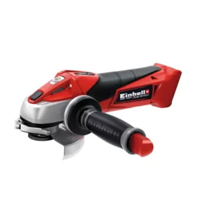 Einhell PXC 18-Volt Cordless 4.5 in., 8500 RPM Angle Grinder/Cutoff Tool Kit (w/ 3.0-Ah Battery + Fast Charger)