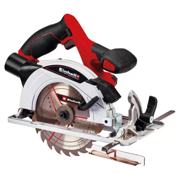 Einhell PXC 18-Volt Cordless 6-1/2 in. 4,200-RPM Circular Saw with Adjustable Angle (Tool Only)