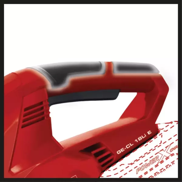 Einhell PXC 18-Volt Cordless 130-MPH 90-CFM Varaible Speed Air Sweeper / Leaf Blower Kit (w/ 3.0-Ah Battery + Fast Charger)