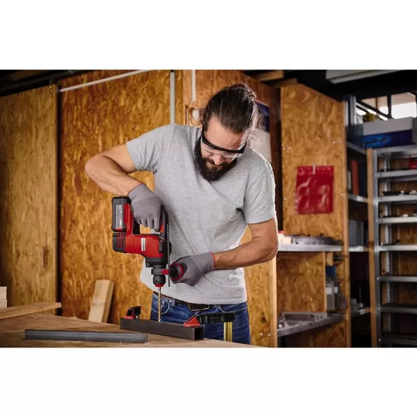 Einhell PXC 18-Volt Cordless 3/4 in. Brushless 1200-RPM Rotary Hammer w/ Variable Speed (Tool Only)