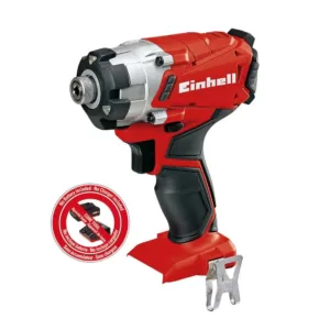 Einhell PXC 18-Volt Cordless 1/4-Inch 2,300-RPM Variable Speed Hex Impact Driver (Tool Only)