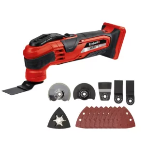 Einhell PXC 18-Volt Cordless Variable-Speed 20,000-OPM Oscillating Multi-Tool (Tool Only)