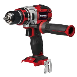 Einhell PXC 18-Volt Cordless Brushless 1/2 in. Variable Speed Drill/Driver, w/ 1800 RPM Max (w/ 3.0-Ah Battery + Fast Charger)