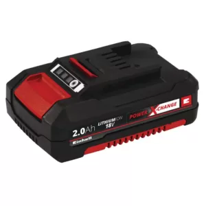 Einhell Power X-Change 18-Volt Lithium-Ion Compact Battery, 2.0-Ah