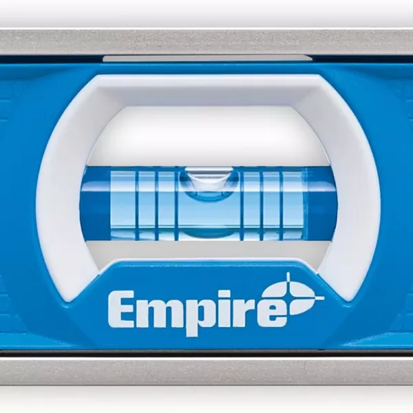 Empire True Blue 10 in. Rare Earth Magnetic Torpedo with Dual Vari-Pitch