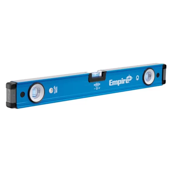Empire 24 in. Magnetic Box Level