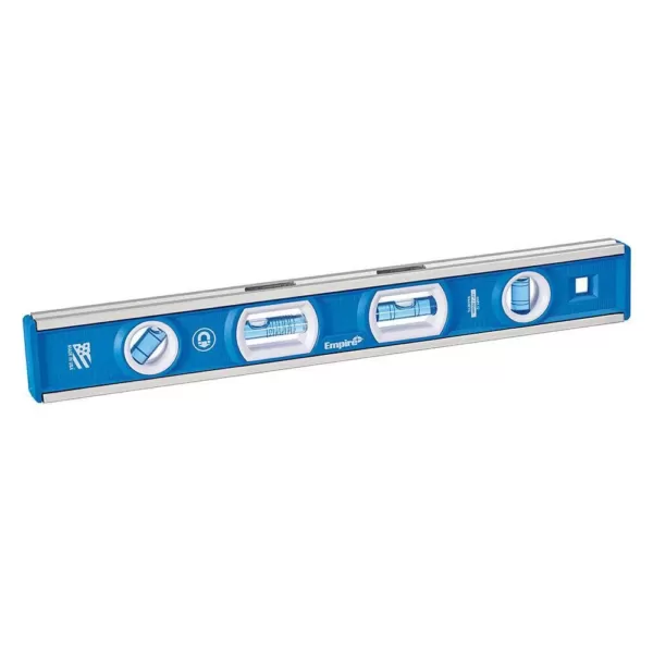 Empire 48 in. Magnetic Box Level with 12 in. Magnetic Level