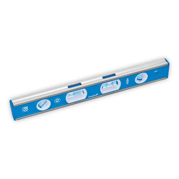 Empire True Blue 12 in. Magnetic Tool Box Level