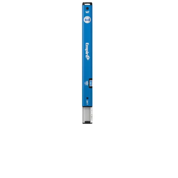 Empire 24 in. to 40 in. True Blue Extendable Box Level