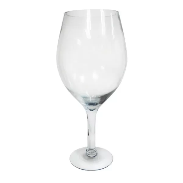 Epicureanist Large Decorative Wine Glass