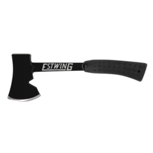 Estwing 14 in. Black Campers Axe