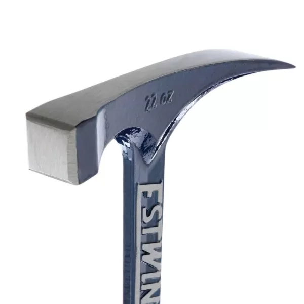 Estwing 22 oz. Smooth-Face Bricklayer's Hammer