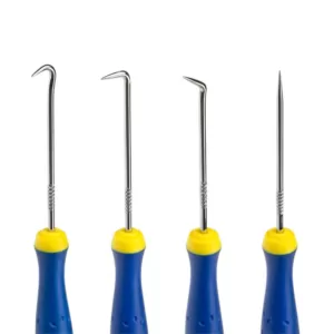 Estwing Mini Pick and Hook Set (4-Piece)