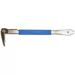 Estwing 11 in. Pro-Claw Nail Puller with Blue Cushion Grip