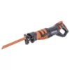 Evolution Power Tools 7 Amp Multi-Material Reciprocating Saw with 4-Blades
