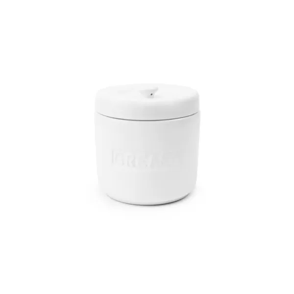 Fox Run Porcelain Grease Container