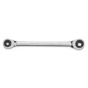 GEARWRENCH E6 x E8 Torx Double Box Ratcheting Wrench