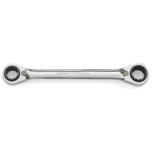 GEARWRENCH QuadBox Ratcheting Wrench