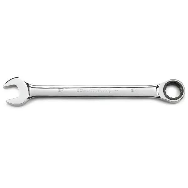GEARWRENCH 1-1/8 in. Combination Ratcheting Wrench