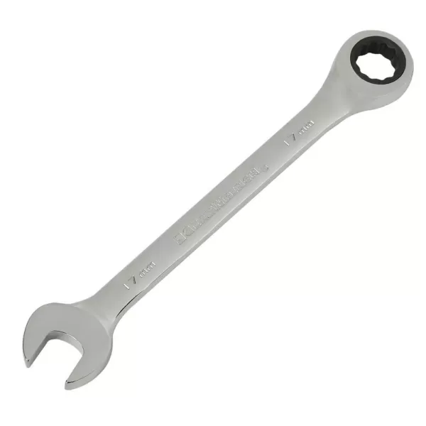 GEARWRENCH 17 mm Combination Ratcheting Wrench