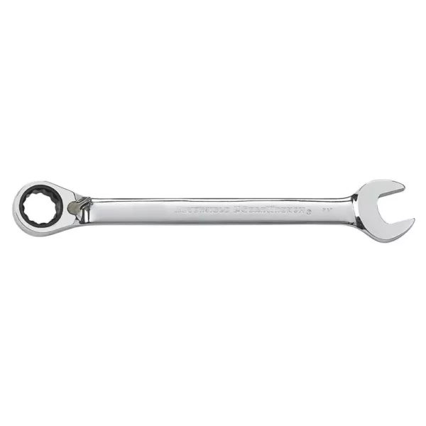 GEARWRENCH 11/32 in. Reversible Combination Ratcheting Wrench