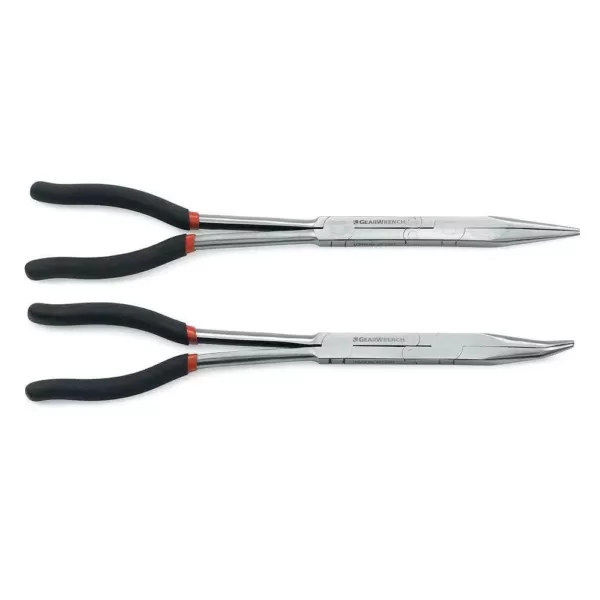 GEARWRENCH Double X Pliers Set (2-Piece)