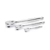 GEARWRENCH 1/4 in., 3/8 in. and 1/2 in. Drive 120XP Teardrop Ratchet Set (3-Piece)