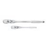 GEARWRENCH 1/4 in. and 3/8 in. 90-Tooth Ratchet Set (2-Piece)