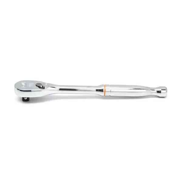 GEARWRENCH 3/8 in. Drive x 8 in. 90-Tooth Teardrop Ratchet