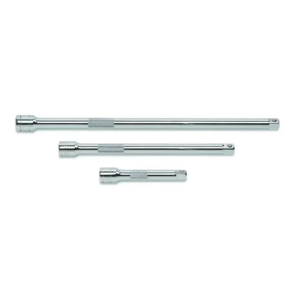 GEARWRENCH 1/2 in. Drive Standard Extension Set (3-Piece)