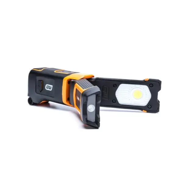 GEARWRENCH 1000 Lumens Rechargeable Wing Light