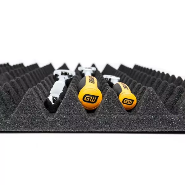 GEARWRENCH Trap Mat Universal Tool Holder (4-Piece)