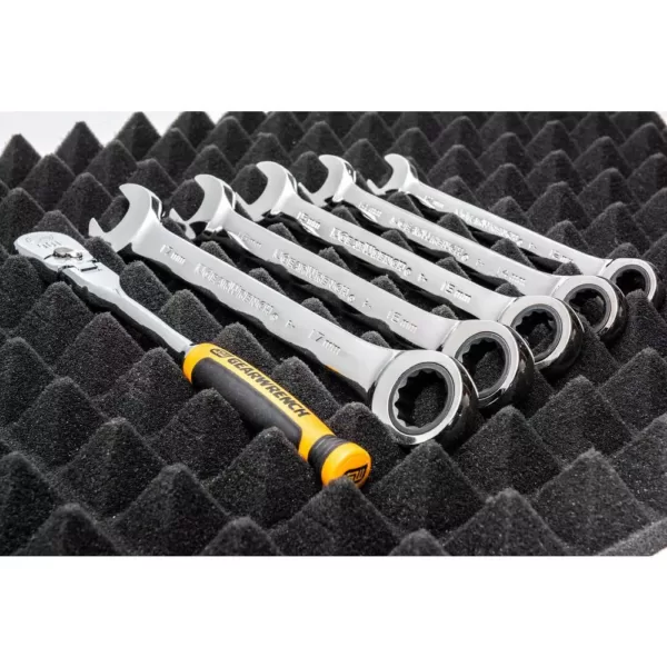 GEARWRENCH Trap Mat Universal Tool Holder (4-Piece)