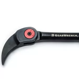 GEARWRENCH 8 in. Indexing Pry Bar