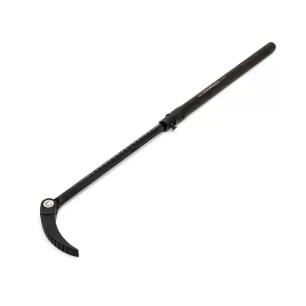 GEARWRENCH 18 in. x 29 in. Extendable Indexing Pry Bar