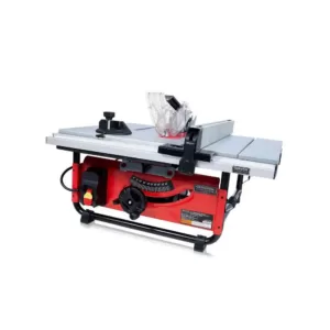 General International 15 Amp 10 in. Commercial Bench-Top Table Saw