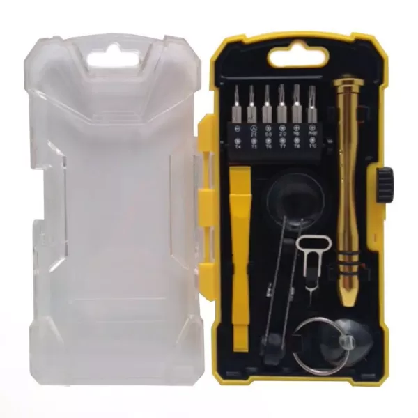 General Tools Smart Phone Repair Tool Kit (17-Piece)