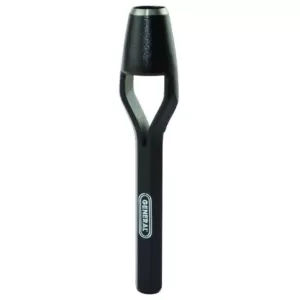 General Tools 1/2 in. Arch Punch