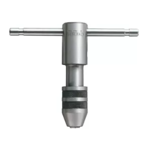 General Tools 0 to ¼ in. Ratchet Tap Wrench