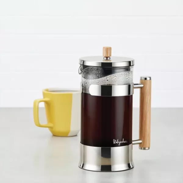 Ayesha Curry 8-Cup Glass French Press
