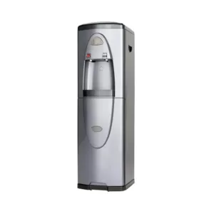 Global Water Bluline Hot and Cold Bottleless Water Cooler with 4-Stage Reverse Osmosis Filtration