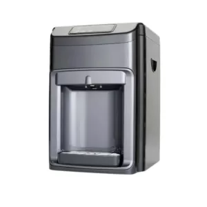 Global Water Bluline G5 Counter Top Hot and Cold Bottleless Water Cooler with 3-Stage Filtration