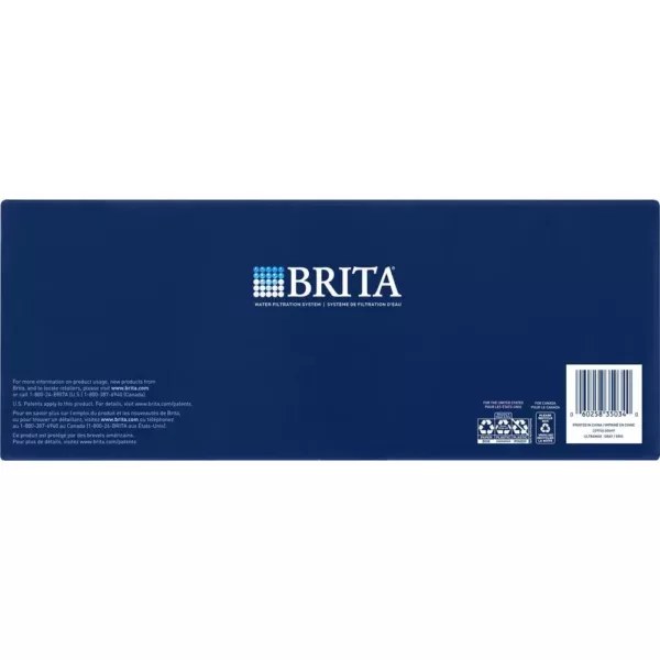 Brita UltraMax 18-Cup Extra Large Filtered Water Dispenser, BPA Free
