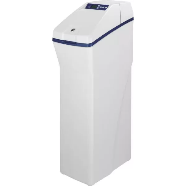 GE 31,100-Grain Water Softener and Filter in One
