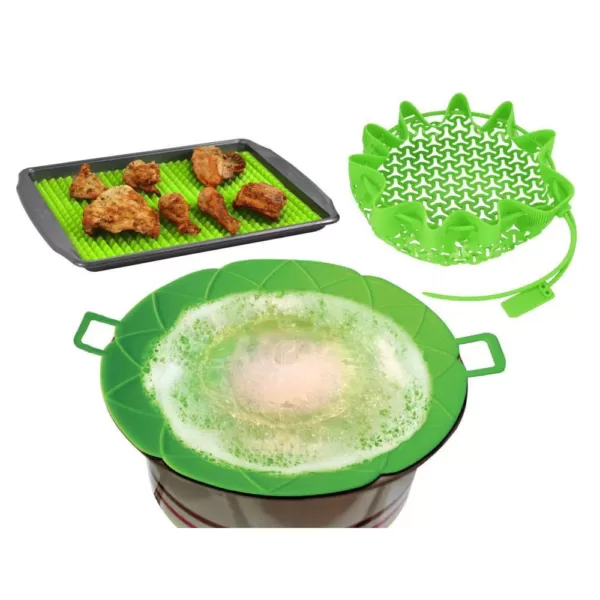 Southern Homewares Silicone Cooking Set